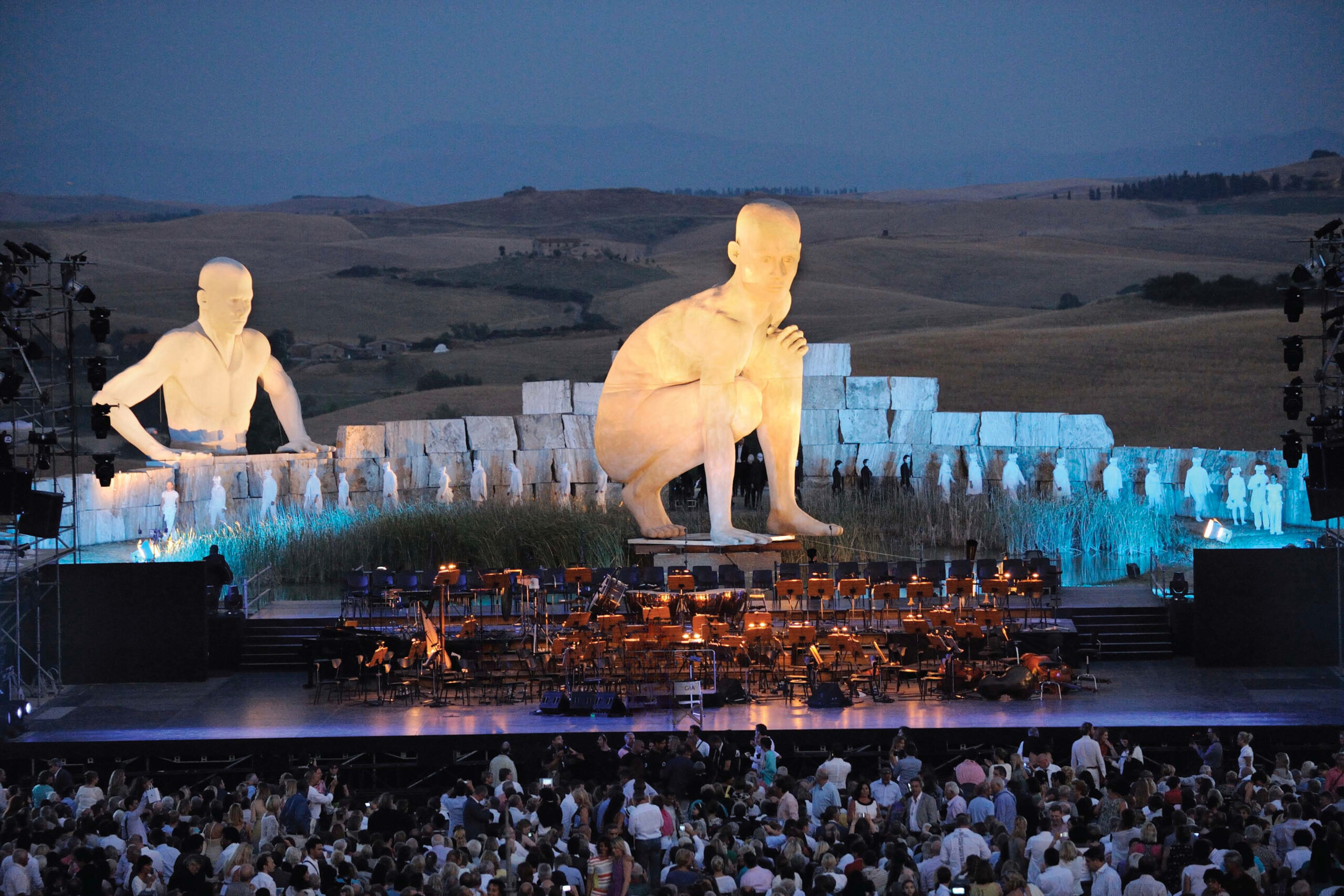 Concerti in Toscana - Laqua Vineyard