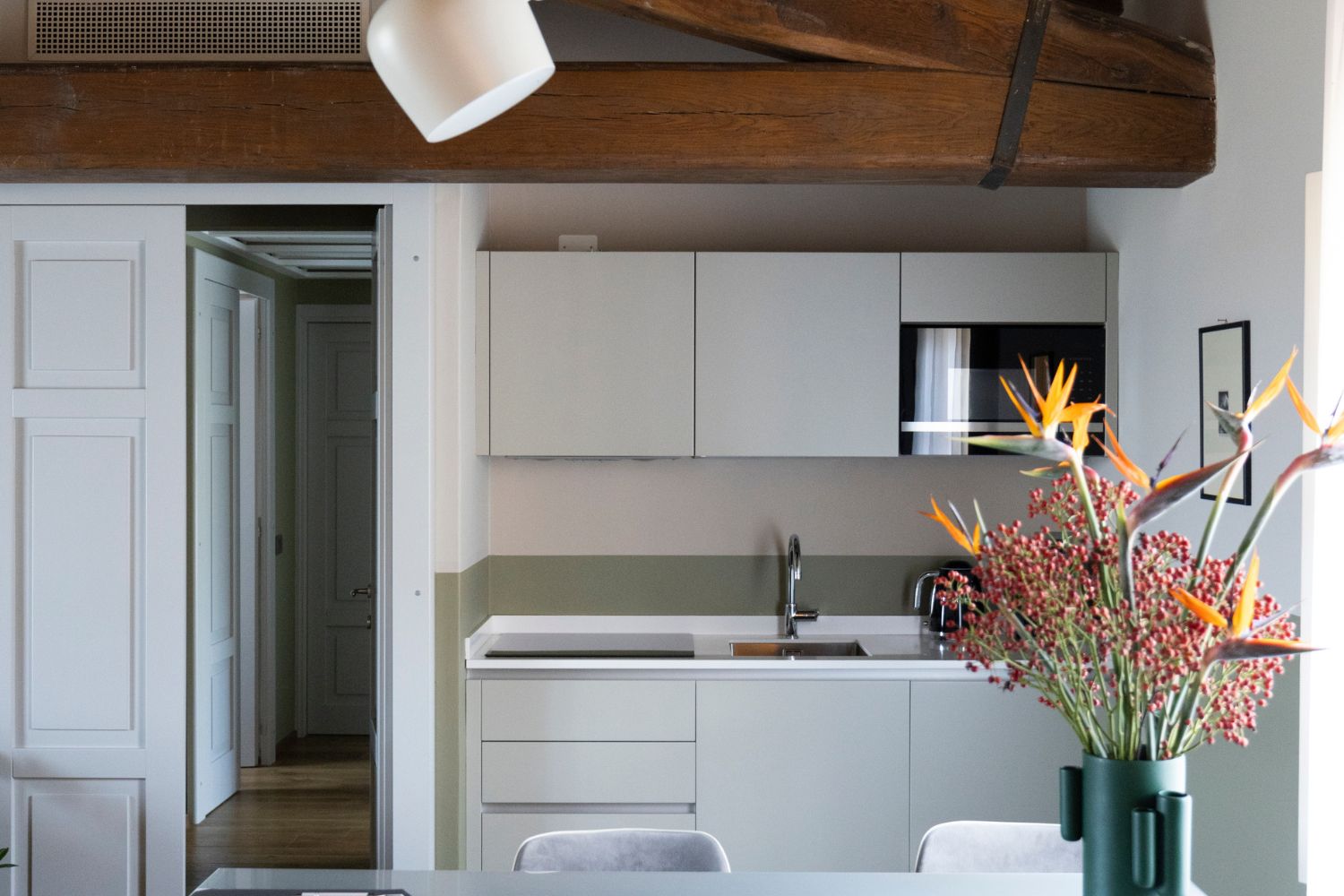 Suite dell'hotel Laqua Vineyard, Casanova di Terricciola 